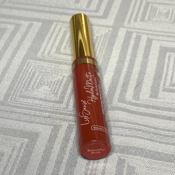 Beautiful Brick LipSense Cream (formerly HydraMatte) - Picture 3 of 5